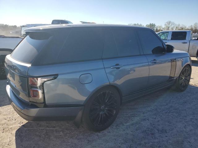 Изображение 3 2020 LAND ROVER RANGE ROVER HSE 2020 с VIN SALGS2RU4LA592231