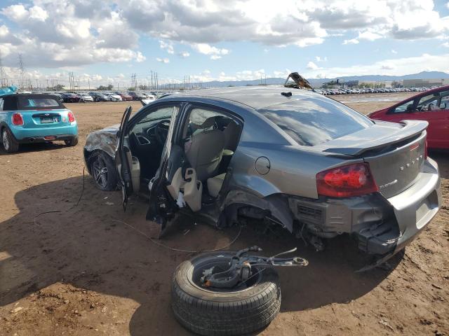 Изображение 2 2012 DODGE AVENGER SE 2012 с VIN 1C3CDZAB6CN247556