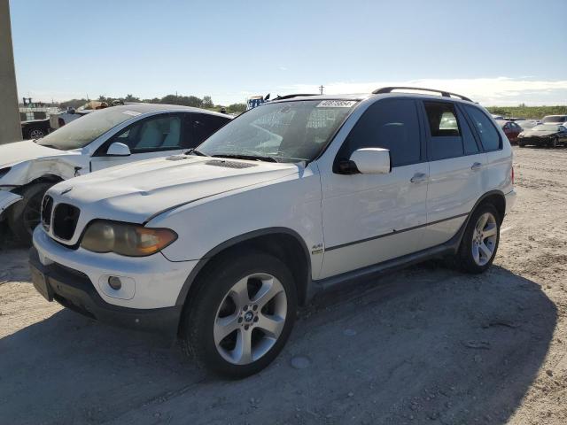 Image 1 of 2006 BMW X5 4.4I 2006 with VIN 5UXFB53566LV23800