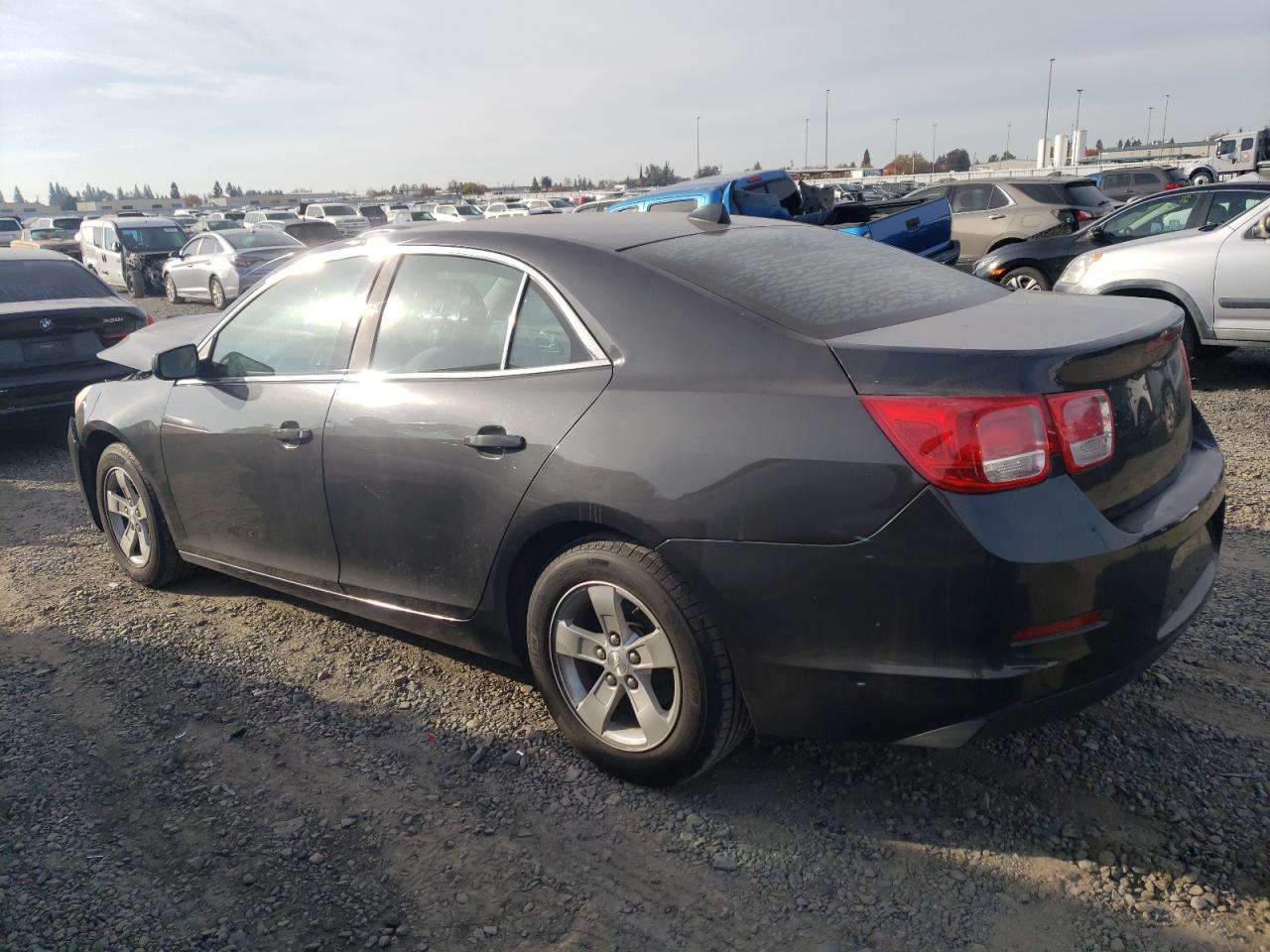 Изображение 2 2014 CHEVROLET MALIBU LS 2014 с VIN 1G11B5SL4EF220760