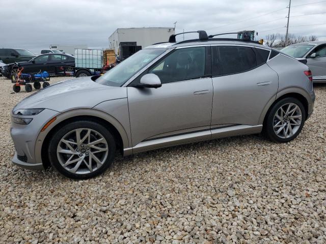 Obraz 1 z 2023 GENESIS GV60 ADVANCED 2023 z VIN KMUKCDTC5PU015476