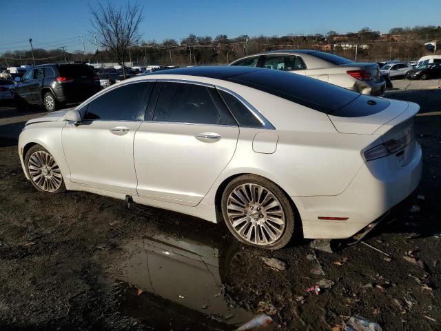 Изображение 2 2015 LINCOLN MKZ  2015 с VIN 3LN6L2G97FR620270