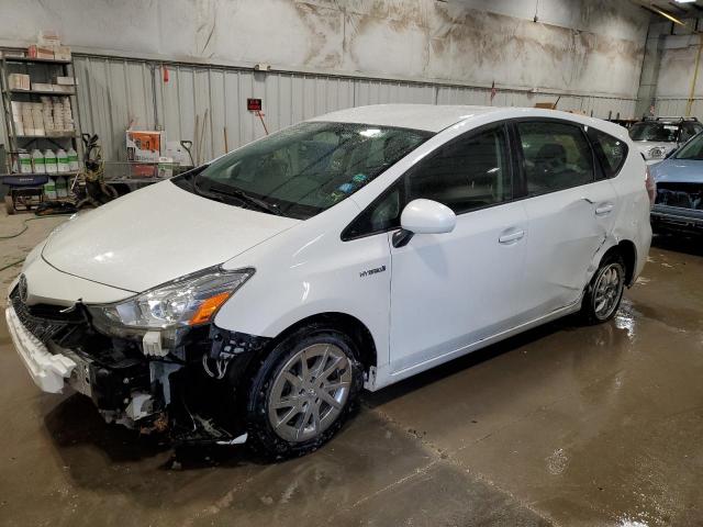 Изображение 1 2017 TOYOTA PRIUS V  2017 с VIN JTDZN3EU6HJ068380
