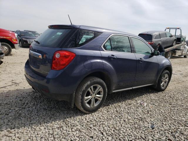 Obraz 3 z 2014 CHEVROLET EQUINOX LS 2014 z VIN 2GNALAEK0E6110676