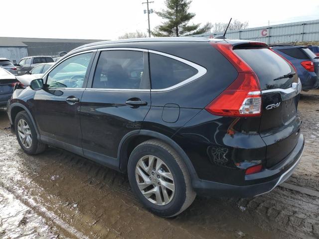 Image 2 of 2016 HONDA CR-V EXL 2016 with VIN 5J6RM4H72GL005403