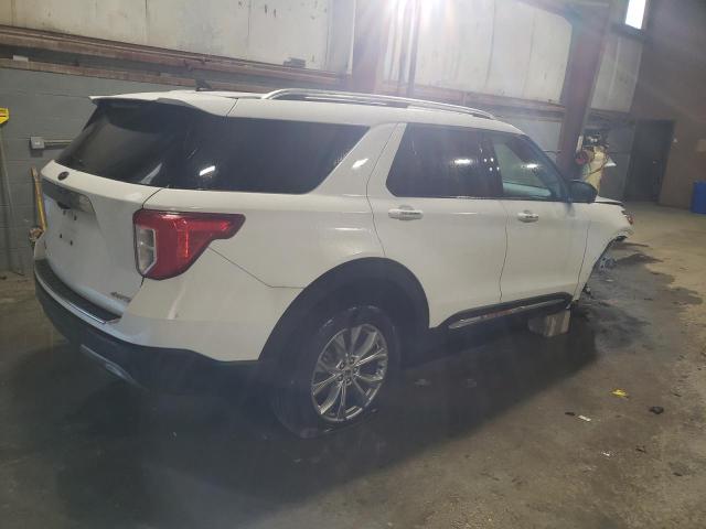 Image 3 of 2022 FORD EXPLORER LIMITED 2022 with VIN 1FMSK8FH2NGA32652