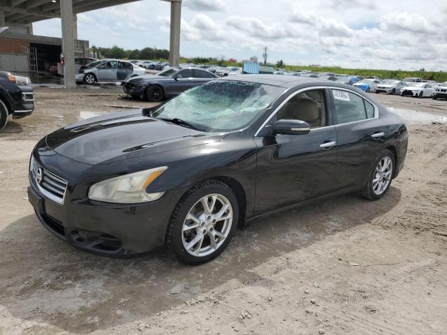 2012 NISSAN MAXIMA S 2012 image