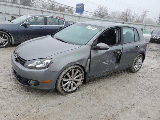 Image 1 of 2012 VOLKSWAGEN GOLF  2012 with VIN WVWNM7AJ0CW197702