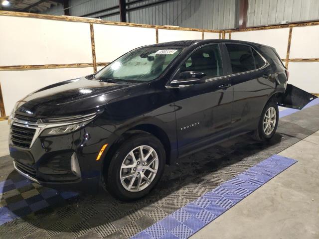 Image 1 of 2023 CHEVROLET EQUINOX LT 2023 with VIN 3GNAXKEG2PL204465