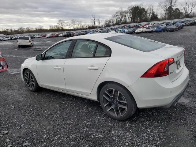 Image 2 of 2017 VOLVO S60 DYNAMIC 2017 with VIN YV140MTL8H2424194