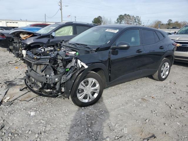 Image 1 of 2024 CHEVROLET TRAX LS 2024 with VIN KL77LFE2XRC008506