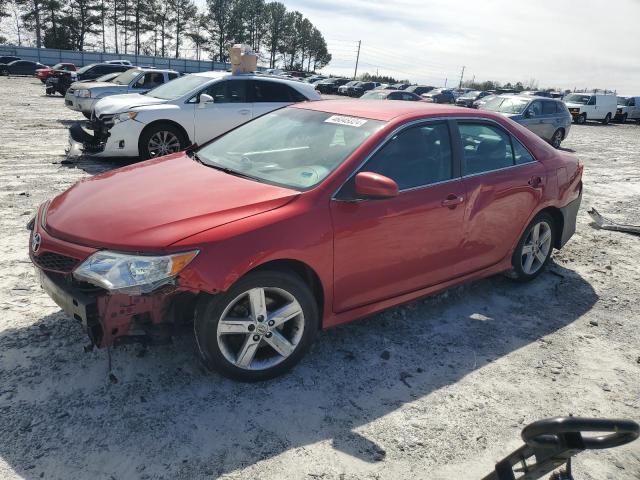 Image 1 of 2013 TOYOTA CAMRY L 2013 with VIN 4T1BF1FK0DU716980