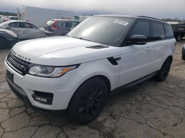 Image 1 of 2014 LAND ROVER RANGE ROVER SPORT HSE 2014 with VIN SALWR2WF1EA388440