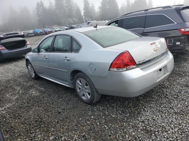 Obraz 2 z 2011 CHEVROLET IMPALA LS 2011 z VIN 2G1WA5EK0B1186833