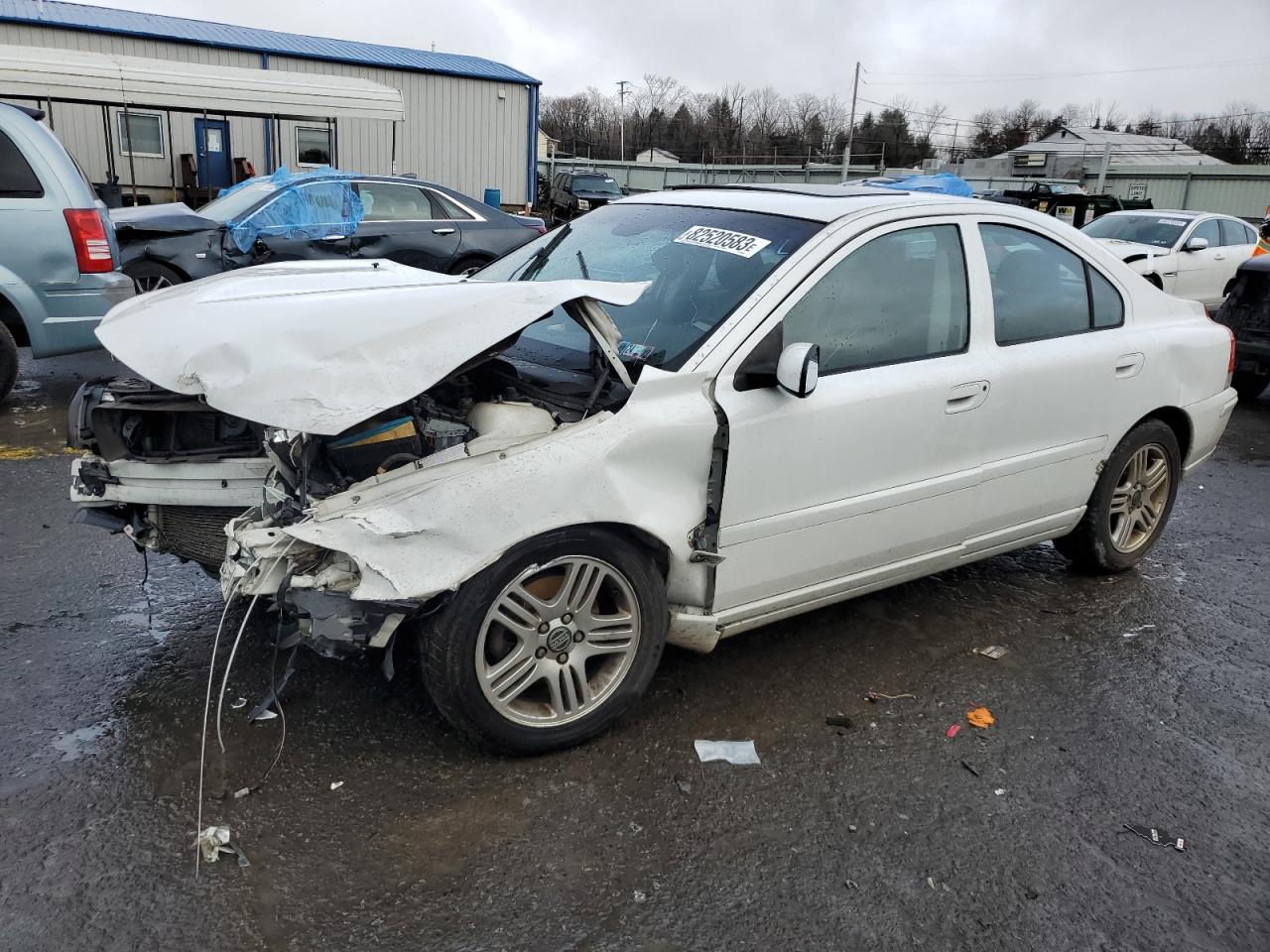 Obraz 2006 VOLVO S60 2.5T 2006