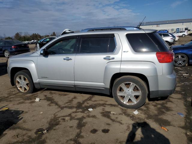 Image 2 of 2011 GMC TERRAIN SLT 2011 with VIN 2CTFLXEC2B6321579