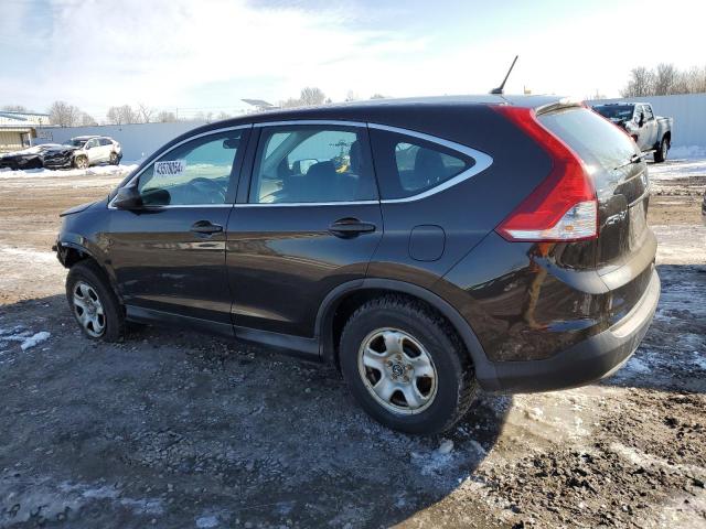 Изображение 2 2014 HONDA CR-V LX 2014 с VIN 2HKRM4H34EH725449