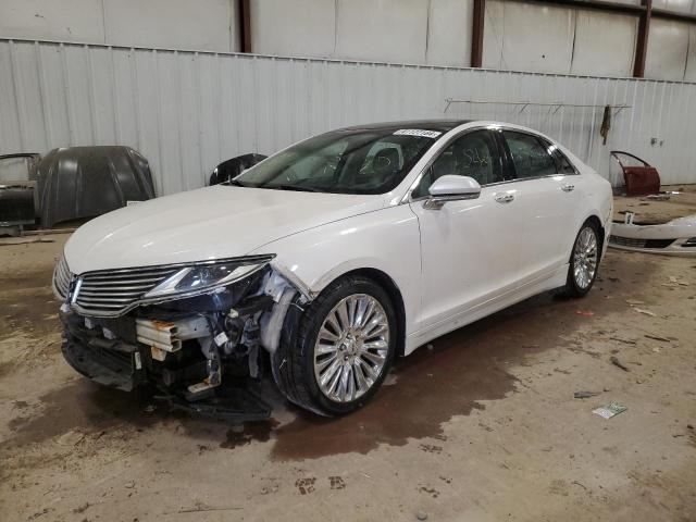 Obraz 1 z 2015 LINCOLN MKZ  2015 z VIN 3LN6L2J94FR619490