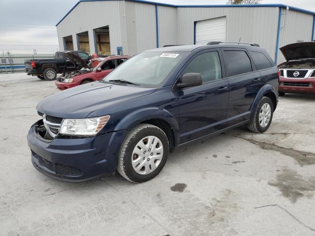 2017 DODGE JOURNEY SE 2017 image