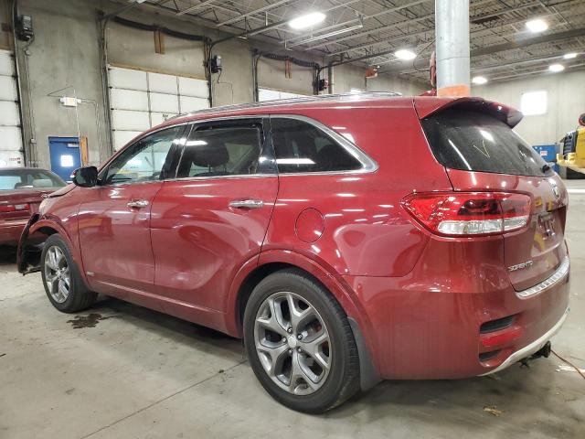 Image 2 of 2016 KIA SORENTO SX 2016 with VIN 5XYPKDA56GG112364