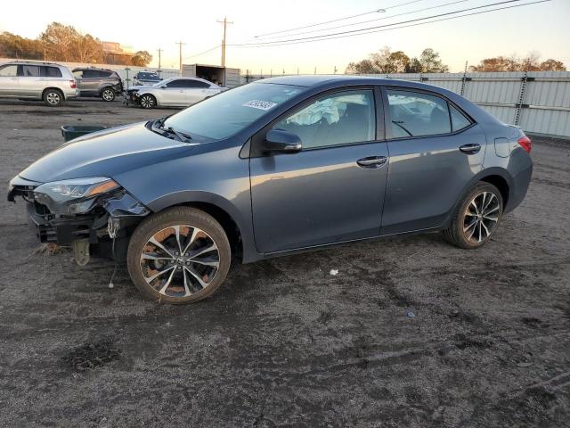Obraz 1 z 2018 TOYOTA COROLLA L 2018 z VIN 5YFBURHE1JP801593