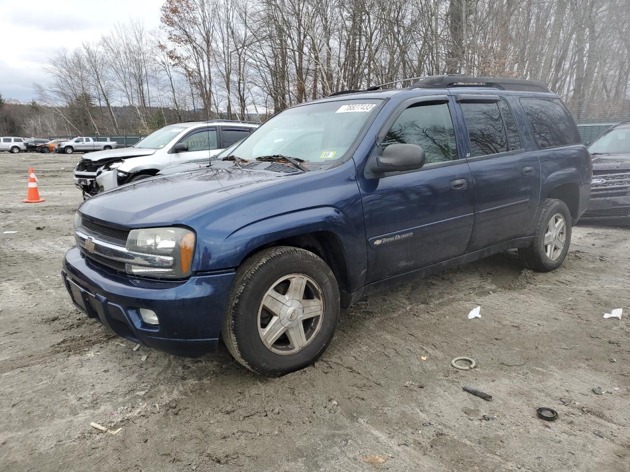 Obraz 2003 CHEVROLET TRAILBLAZER EXT 2003