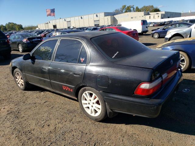 Изображение 2 1996 TOYOTA COROLLA DX 1996 с VIN 2T1BB02E1TC157185