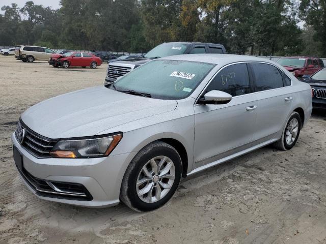 Изображение 2016 VOLKSWAGEN PASSAT S 2016