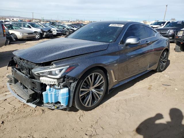 2018 INFINITI Q60 LUXE 300 2018 image
