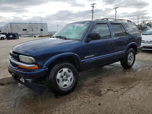 Изображение 1 2003 CHEVROLET BLAZER  2003 с VIN 1GNDT13X93K185950