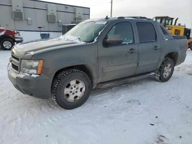 Изображение 1 2011 CHEVROLET AVALANCHE LS 2011 с VIN 3GNTKEE30BG290477