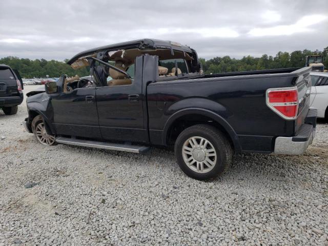 Obraz 2 z 2013 FORD F150 SUPERCREW 2013 z VIN 1FTFW1CF8DFC24599