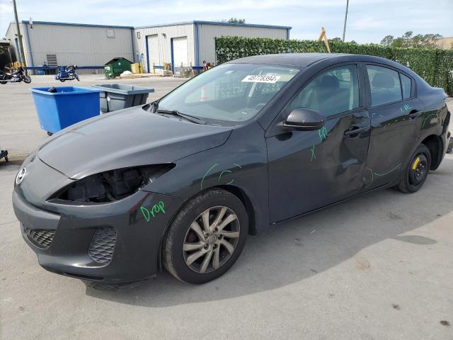 2012 MAZDA 3 I 2012 image