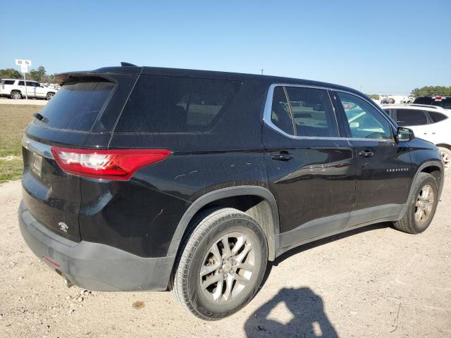Image 3 of 2018 CHEVROLET TRAVERSE LS 2018 with VIN 1GNERFKW0JJ143923