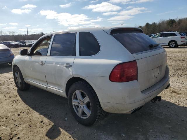 Obraz 2 z 2005 PORSCHE CAYENNE TURBO 2005 z VIN WP1AC29P05LA92691