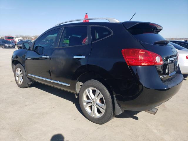 Изображение 2 2013 NISSAN ROGUE S 2013 с VIN JN8AS5MT0DW026329