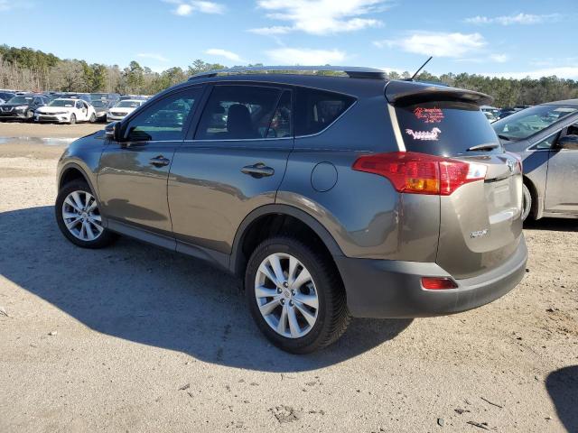 Image 2 of 2014 TOYOTA RAV4 LIMITED 2014 with VIN 2T3DFREV3EW189187
