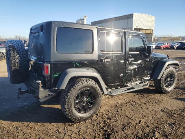 Obraz 3 z 2016 JEEP WRANGLER UNLIMITED SPORT 2016 z VIN 1C4BJWDG2GL104420