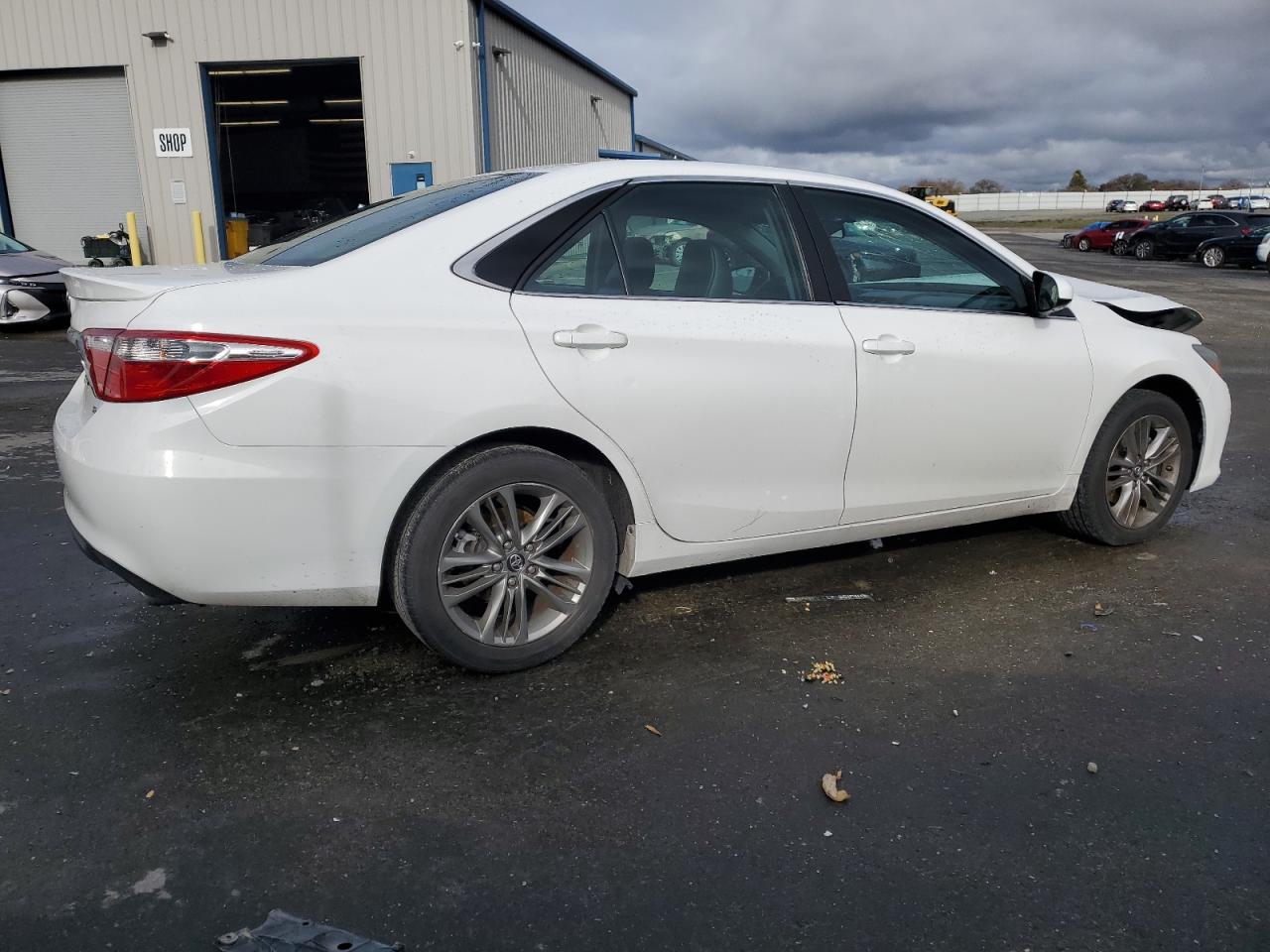 Изображение 3 2017 TOYOTA CAMRY LE 2017 с VIN 4T1BF1FK3HU734363
