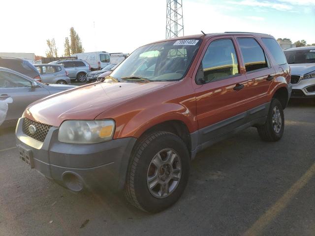 Изображение 1 2005 FORD ESCAPE XLS 2005 с VIN 1FMYU02Z85KD52933