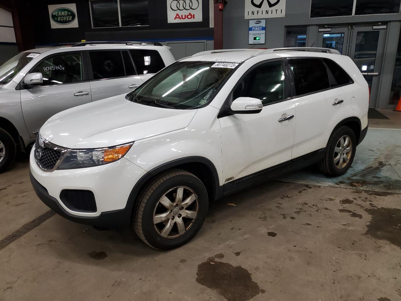 2013 KIA SORENTO LX 2013 image