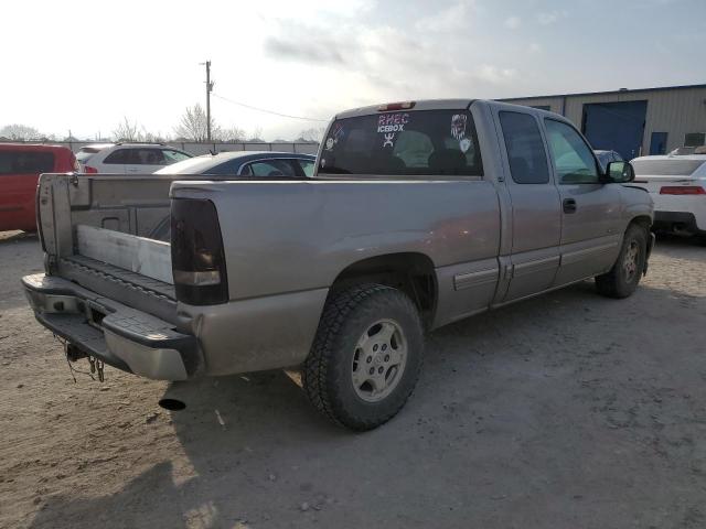Изображение 3 2000 CHEVROLET SILVERADO C1500 2000 с VIN 2GCEC19TXY1156935