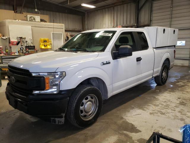 Image 1 of 2018 FORD F150 SUPER CAB 2018 with VIN 1FTEX1C5XJKF06407