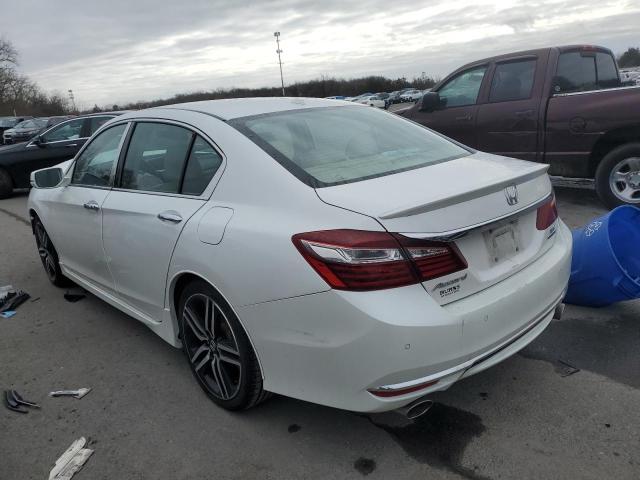 Изображение 2 2016 HONDA ACCORD TOURING 2016 с VIN 1HGCR3F99GA022952