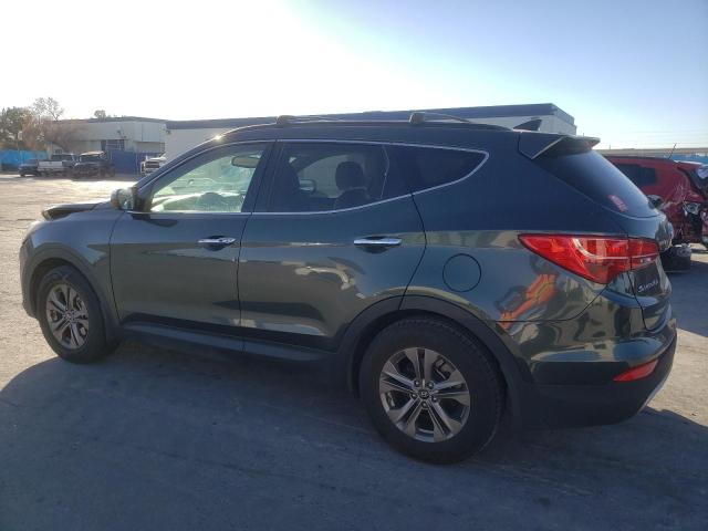 Image 2 of 2014 HYUNDAI SANTA FE SPORT  2014 with VIN 5XYZU3LB3EG138207