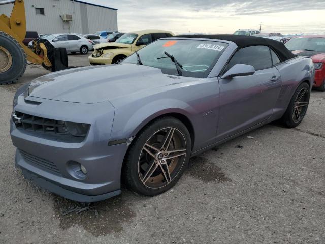 Изображение 1 2012 CHEVROLET CAMARO 2SS 2012 с VIN 2G1FK3DJ2C9187317