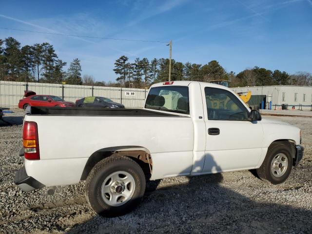 Obraz 3 z 1999 GMC NEW SIERRA C1500 1999 z VIN 1GTEC14W3XZ504503