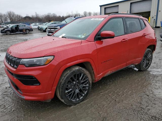 Изображение 2022 JEEP COMPASS LIMITED 2022