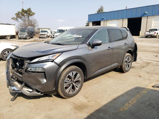2021 NISSAN ROGUE SV 2021 image
