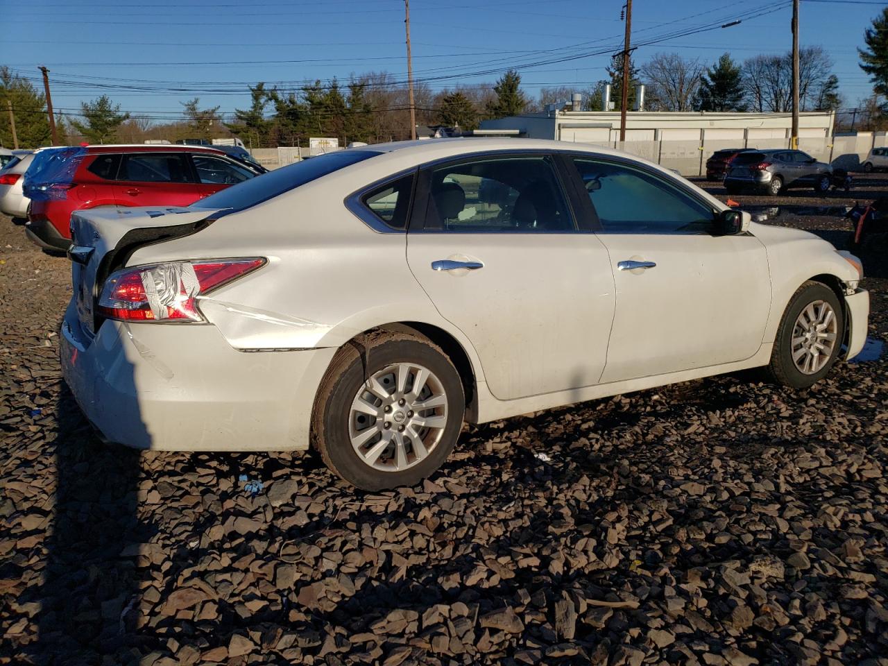 Изображение 3 2014 NISSAN ALTIMA 2.5 2014 с VIN 1N4AL3AP4EC179079